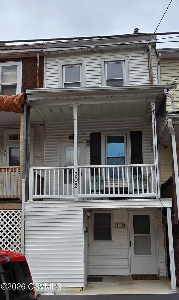 302 N Maple Street, Mt. Carmel, PA 17851