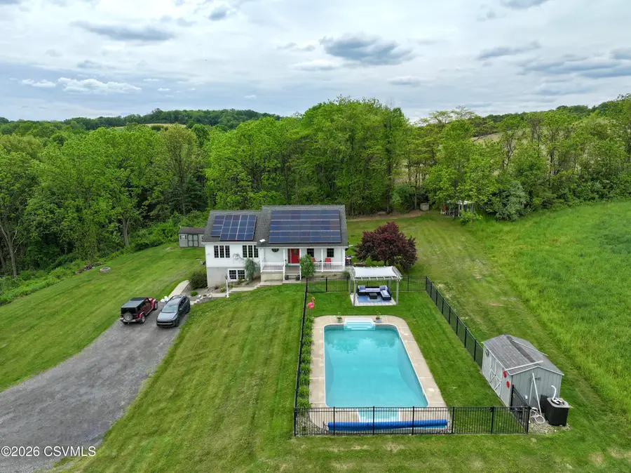 830 Turkey Hollow Road, Middleburg, PA 17842 - #3