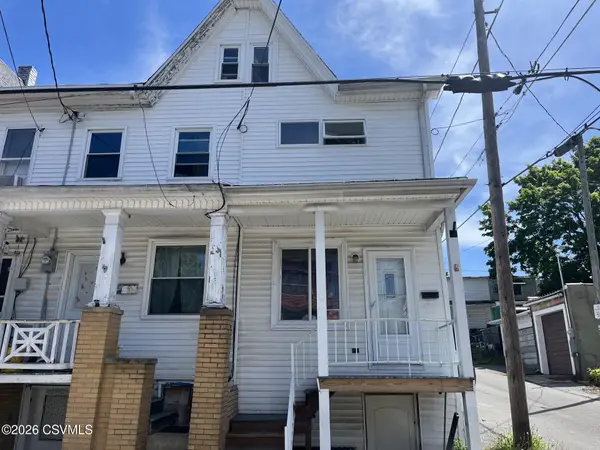 228 E 2nd Street, Mt. Carmel, PA 17851