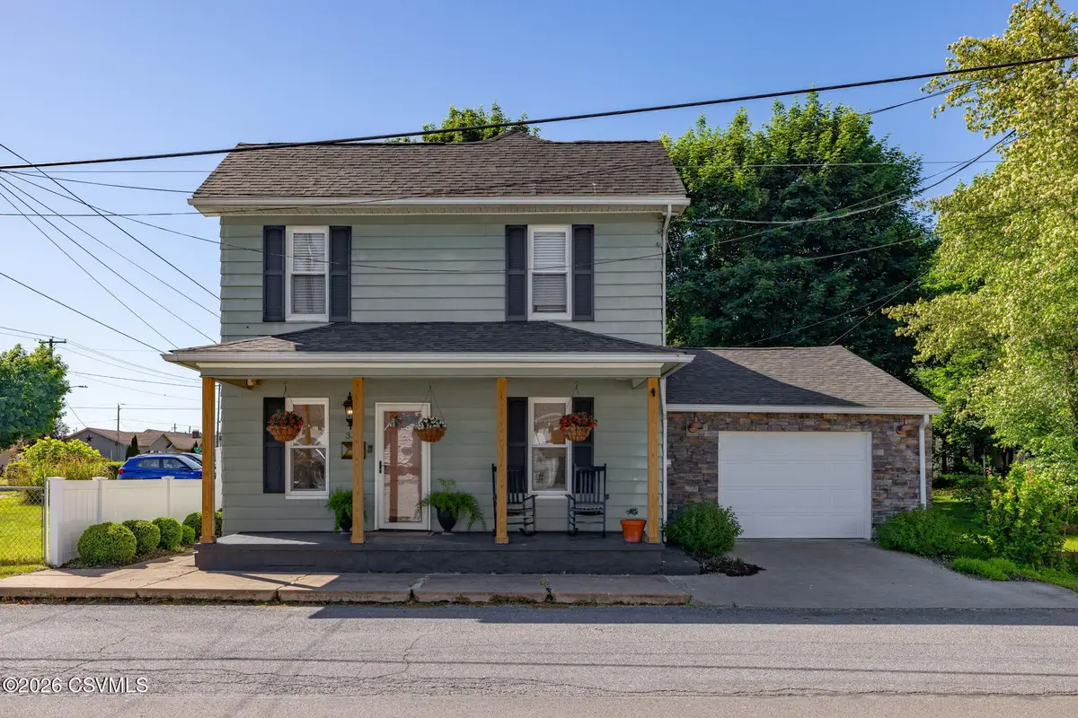 334 E 7th Street, Berwick, PA 18603 - #1