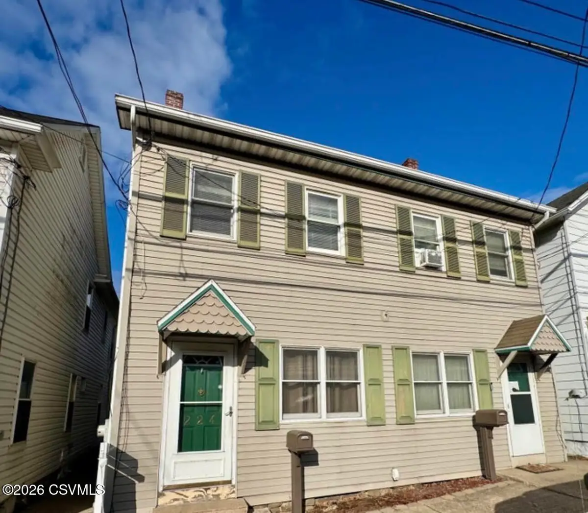 224-226 State Street, Sunbury, PA 17801 - #1