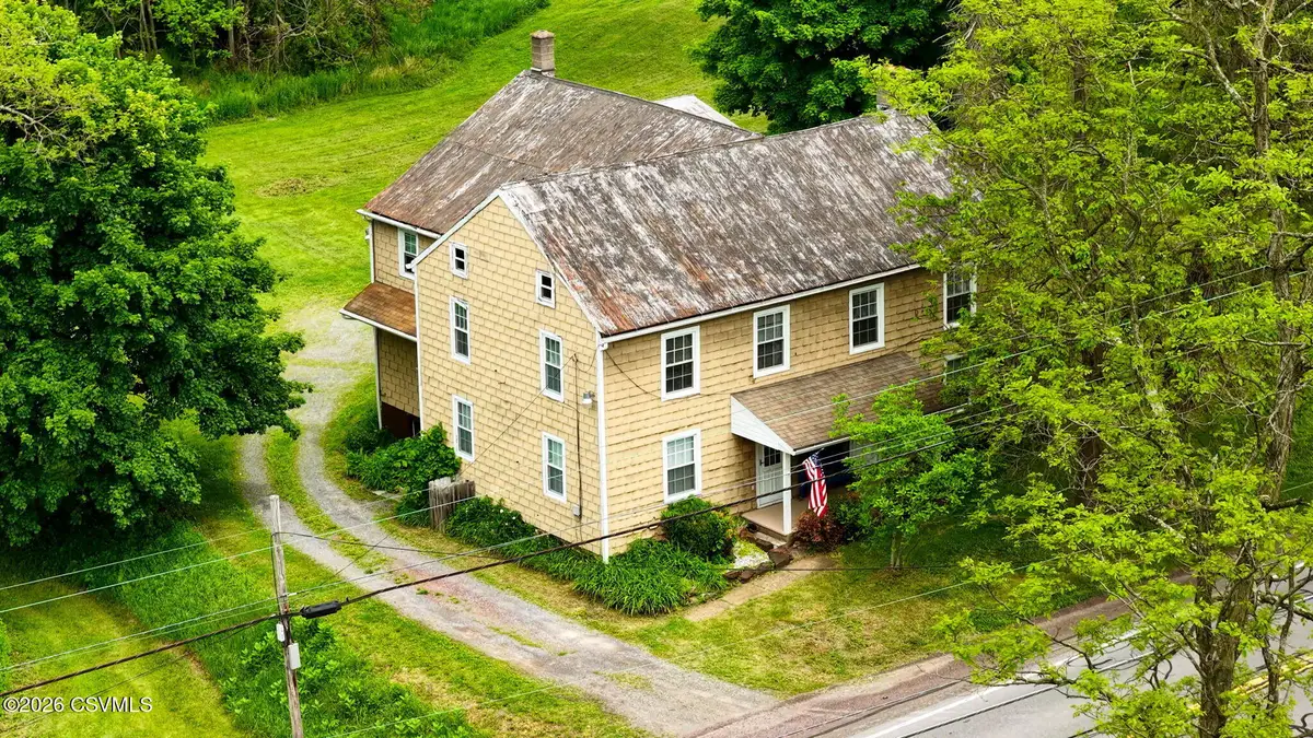 198 Liberty Valley Road, Danville, PA 17821 - #1