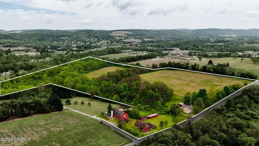 198 Liberty Valley Road, Danville, PA 17821 - #3
