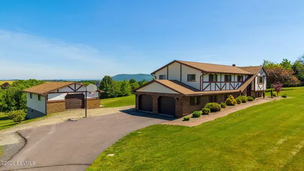 67 Ridge Road, Catawissa, PA 17820
