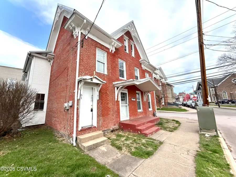 61 E 3rd Street, Bloomsburg, PA 17815 - #2