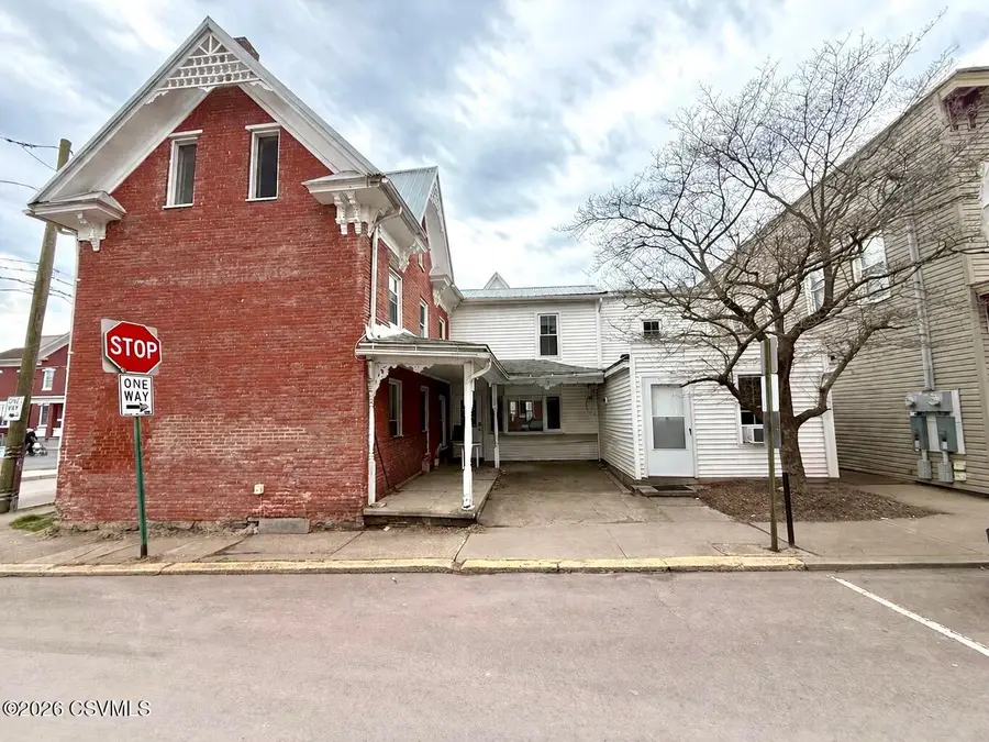 61 E 3rd Street, Bloomsburg, PA 17815 - #3