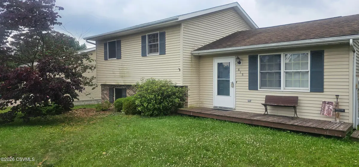 613 Spangler Street, New Berlin, PA 17855 - #1