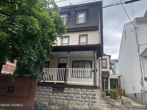 111 N 8th Street, Shamokin, PA 17872