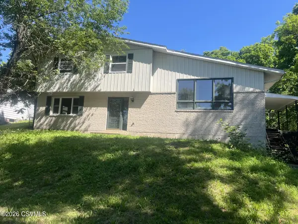 363 Spruce Street, Kulpmont, PA 17834