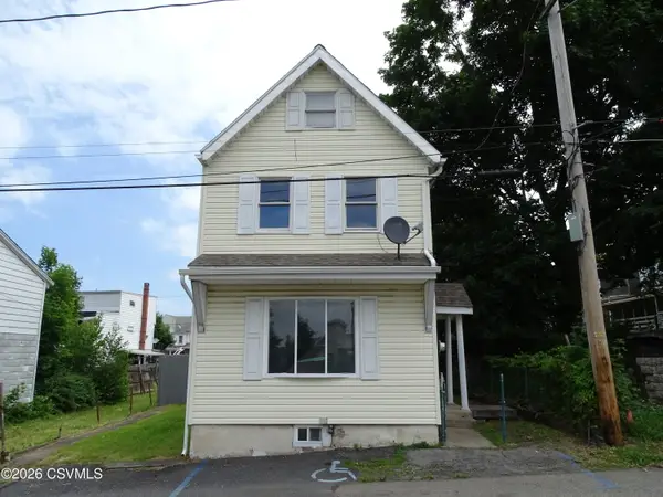 331 S Plum Street, Mt. Carmel, PA 17851