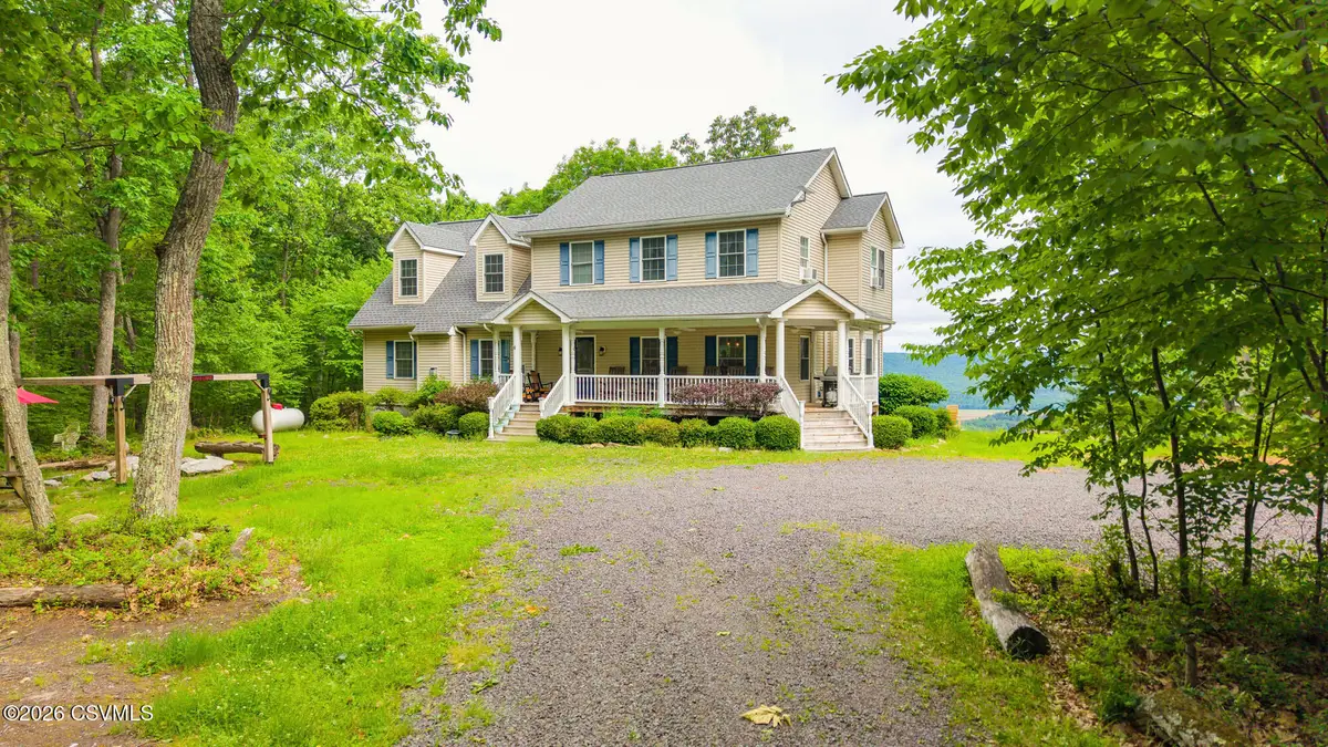 210 White Mountain Lane, Sugarloaf, PA 18249 - #1