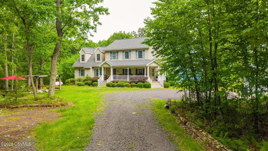 210 White Mountain Lane, Sugarloaf, PA 18249 - #2