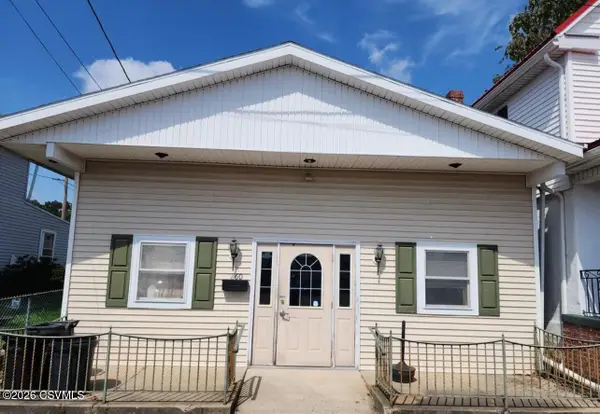 860 Walnut Street, Kulpmont, PA 17834