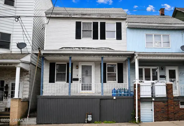 219 W 2nd Street, Mt. Carmel, PA 17851
