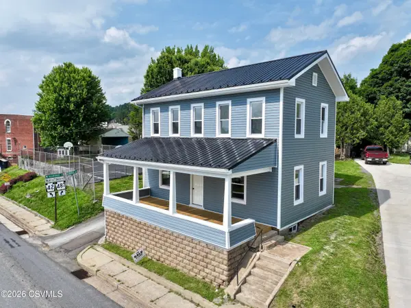 441 Mill Street, Catawissa, PA 17820
