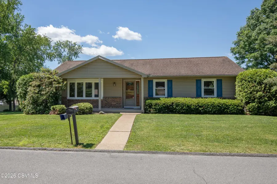 505 Lincoln Street, Northumberland, PA 17857 - #2