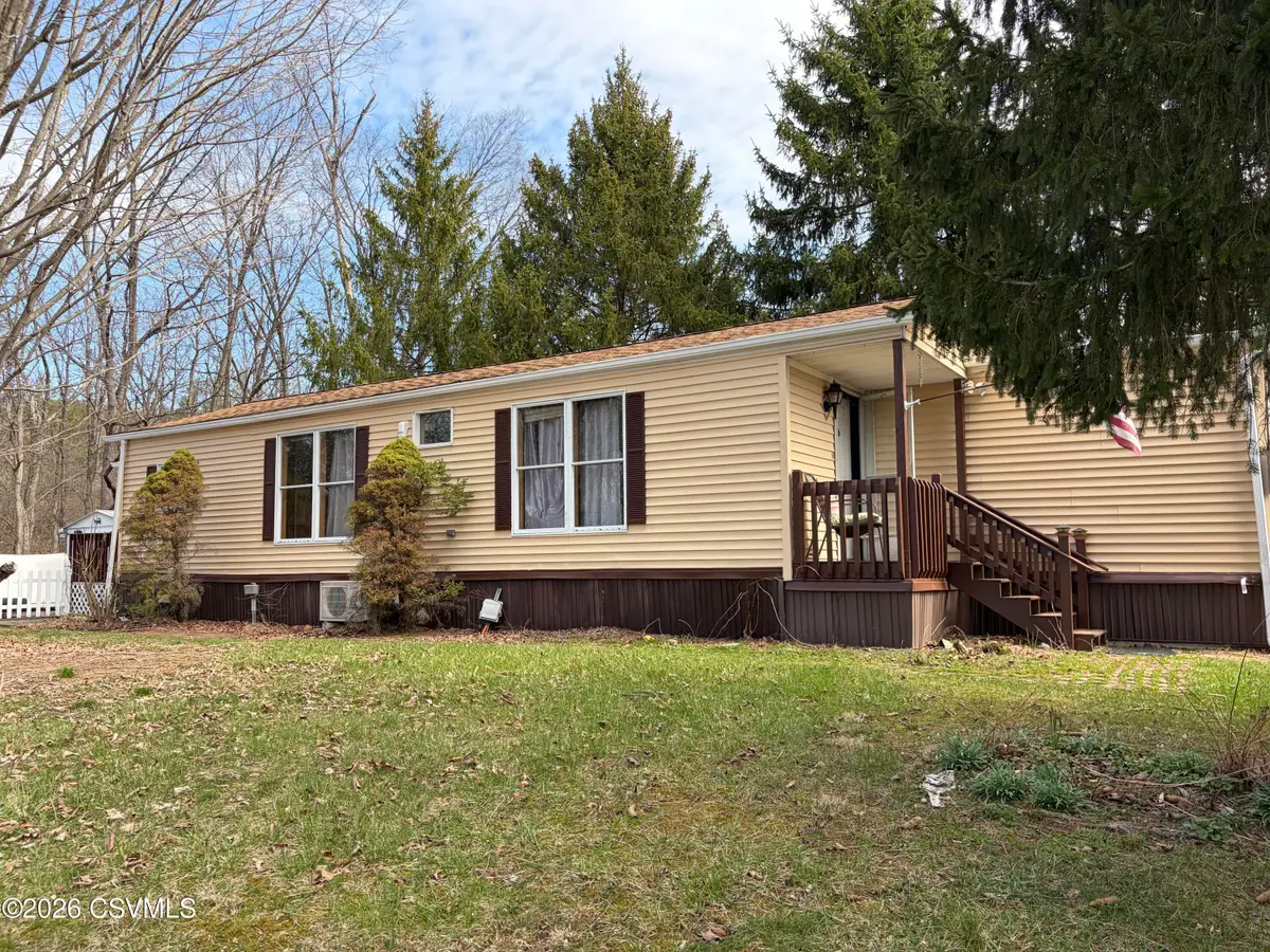 65 W Overlook Street, Orangeville, PA 17859 - #1