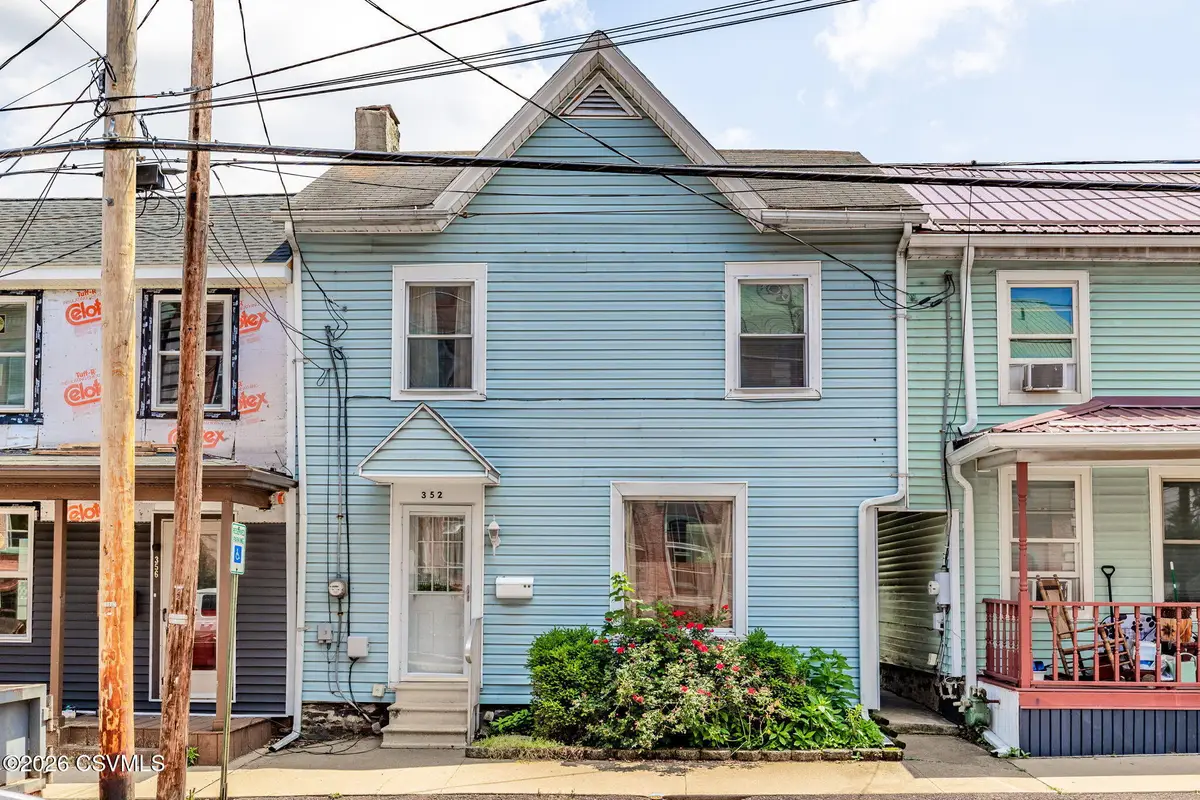 352 Pine Street, Danville, PA 17821 - #1