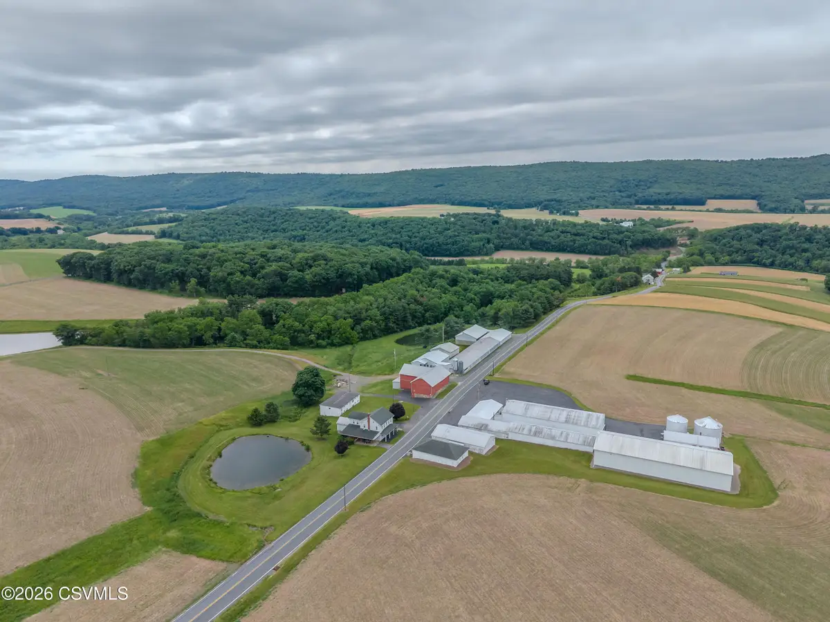 990 Vista Road, Pitman, PA 17964 - #1