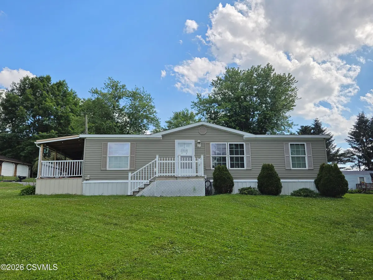 34 & 58 Walburn Drive, Turbotville, PA 17772 - #1