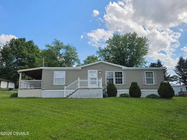 34 & 58 Walburn Drive, Turbotville, PA 17772