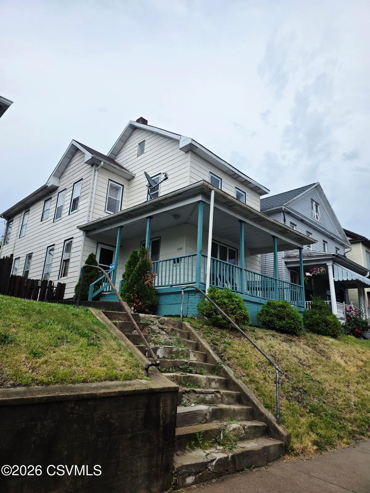 1040 Wolverton Street, Sunbury, PA 17801 - #1