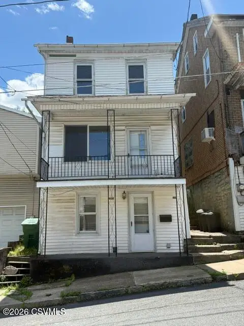 1006 E Webster Street, Shamokin, PA 17872