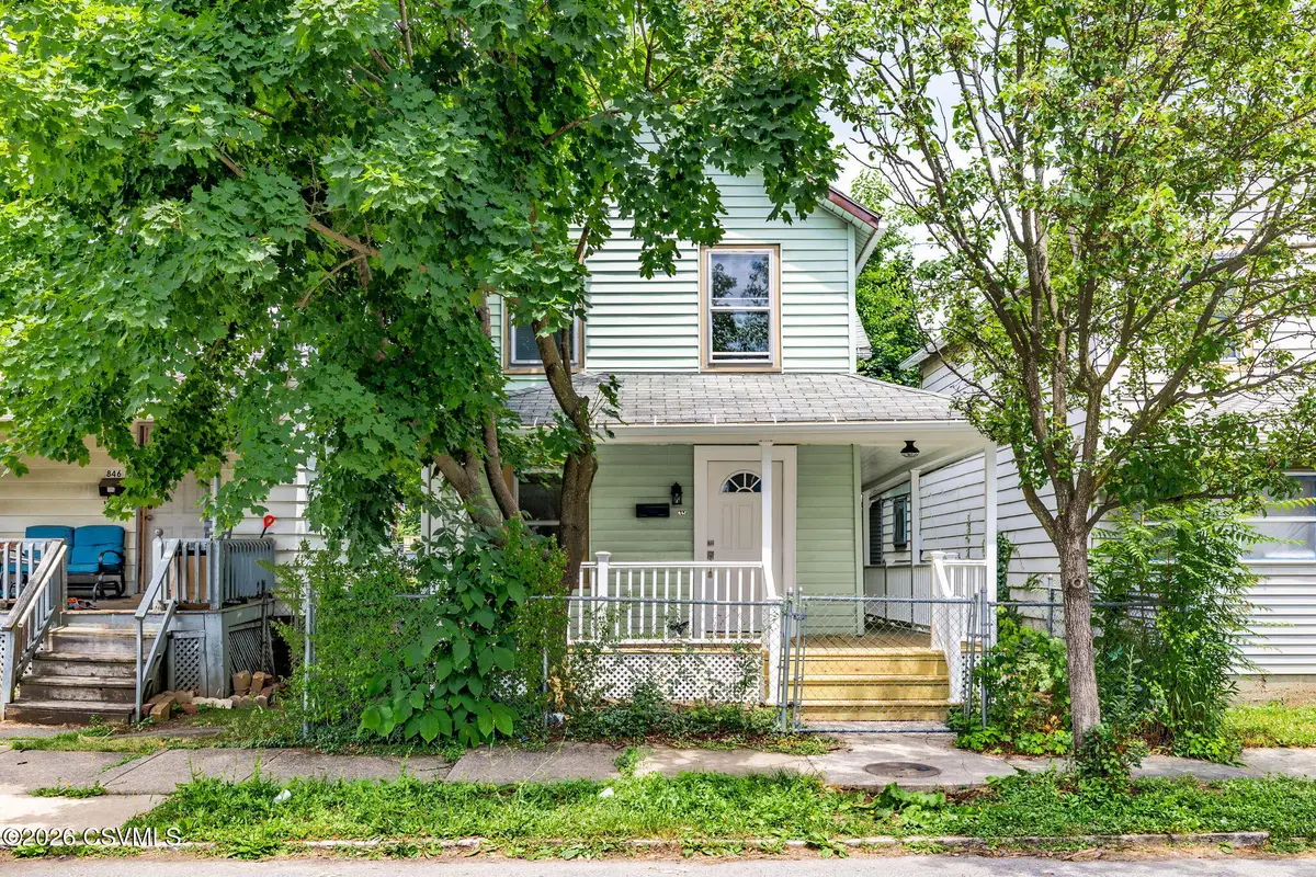 844 2nd Street, Williamsport, PA 17701 - #1