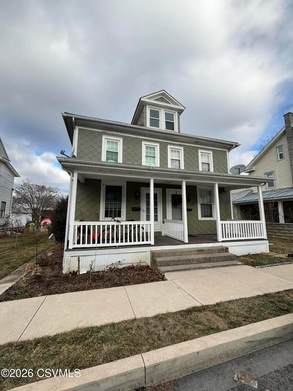528/530 Walnut Street, Mifflinburg, PA 17844 - Image #1