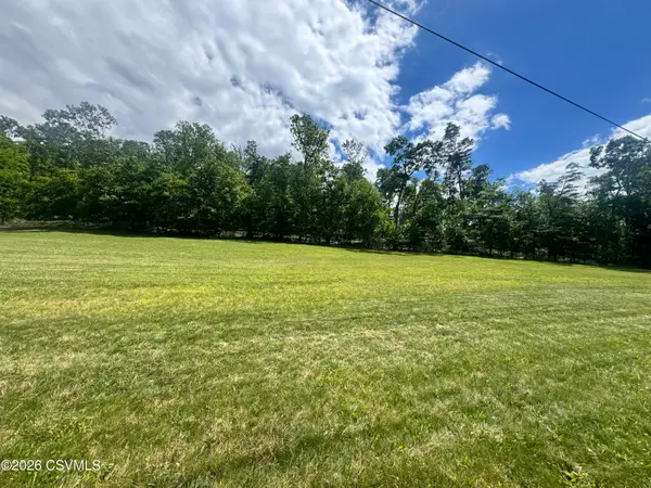 LOT # 8 Old Reading Road, Paxinos, PA 17860
