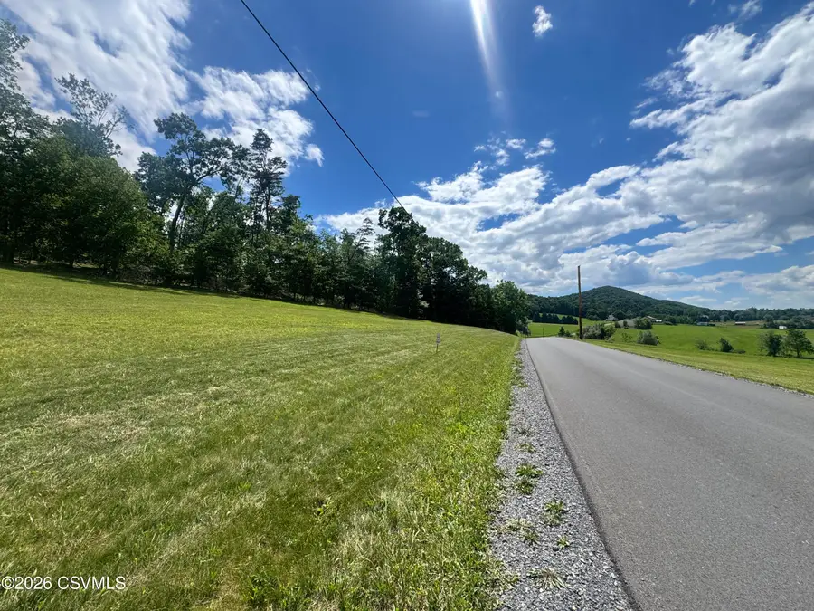 LOT # 8 Old Reading Road, Paxinos, PA 17860 - #3