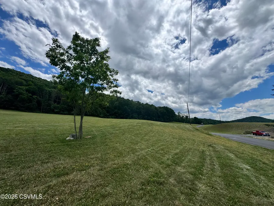 LOT #3 Old Reading Road, Paxinos, PA 17860 - #3