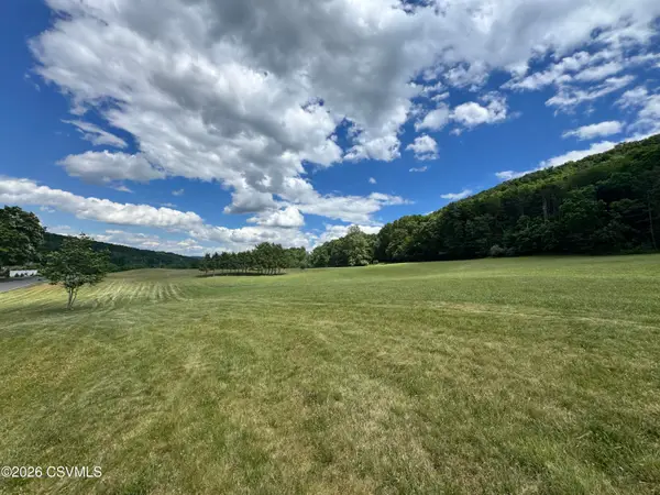 LOT #5 Old Reading Road, Paxinos, PA 17860