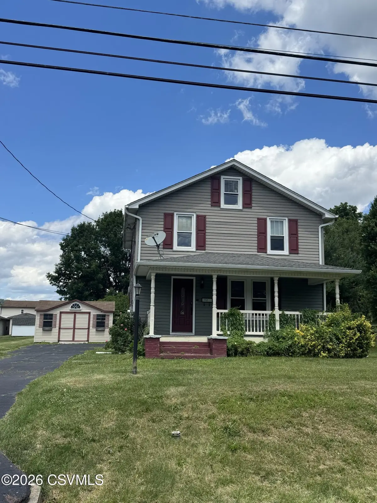 739 Wall Street, Danville, PA 17821 - #1