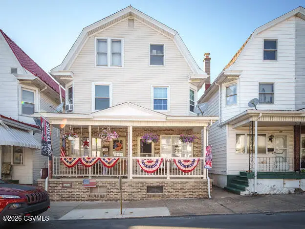 1216 Scott Street, Kulpmont, PA 17834 - #1