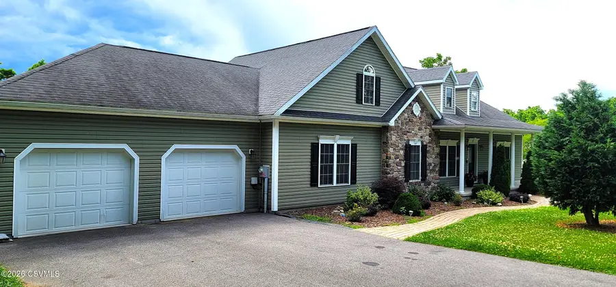 223 Country Road, Lewisburg, PA 17837 - #2