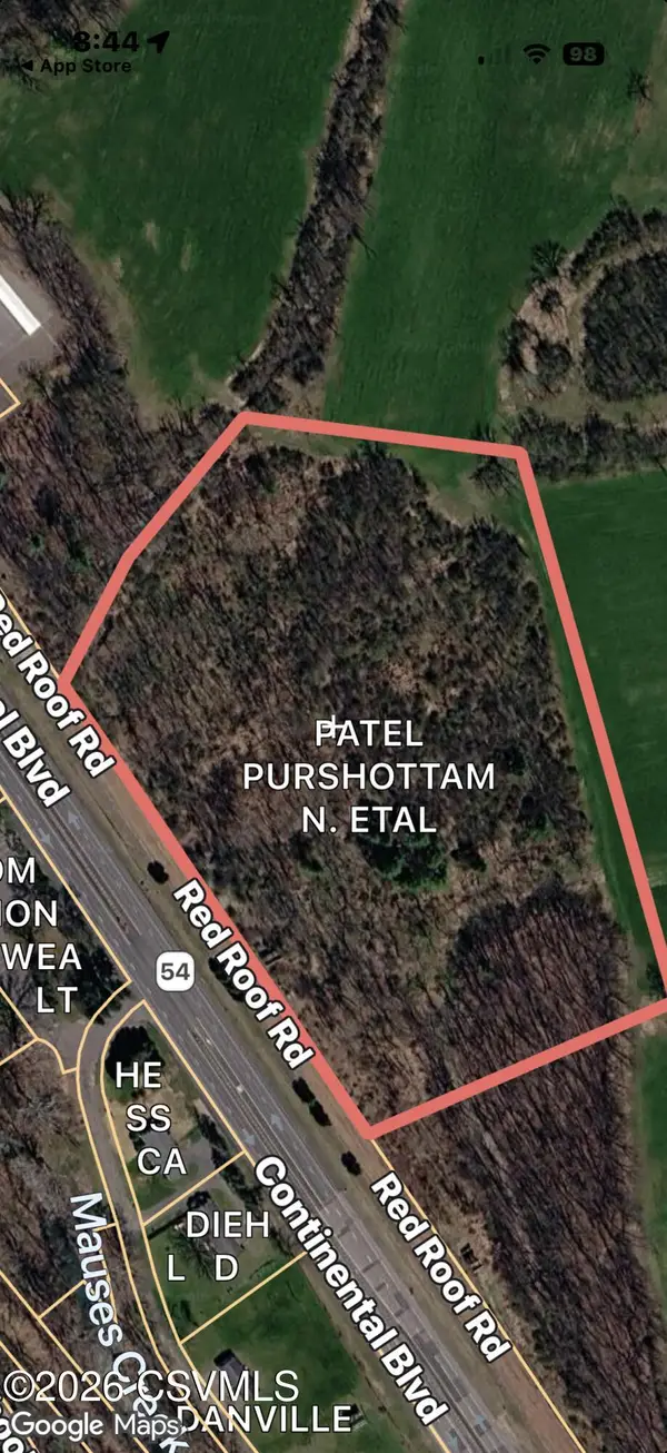 Continental Boulevard, Danville, PA 17821