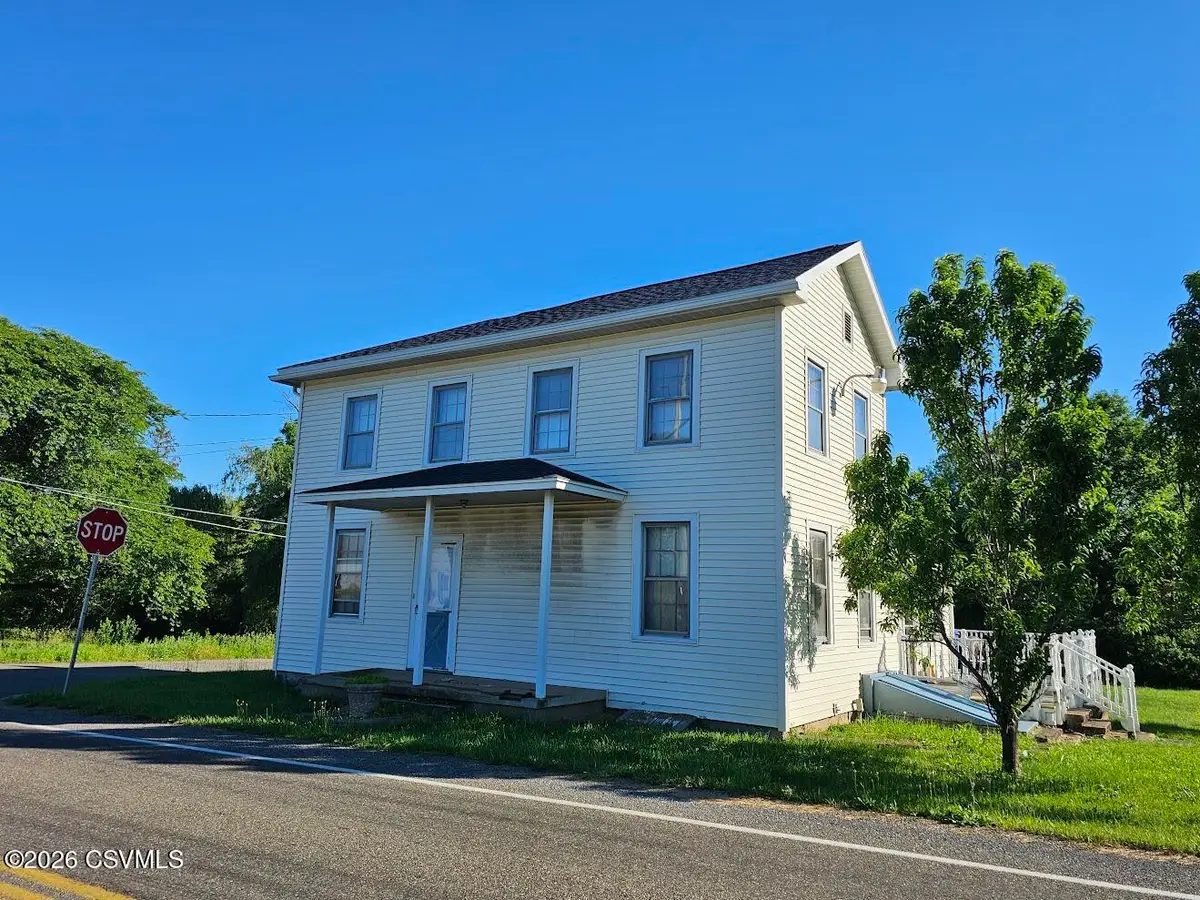 282 Columbia Hill Road, Danville, PA 17821 - #1