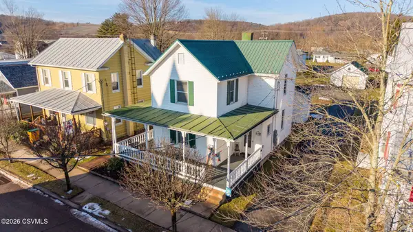 320 3rd Street, Benton, PA 17814