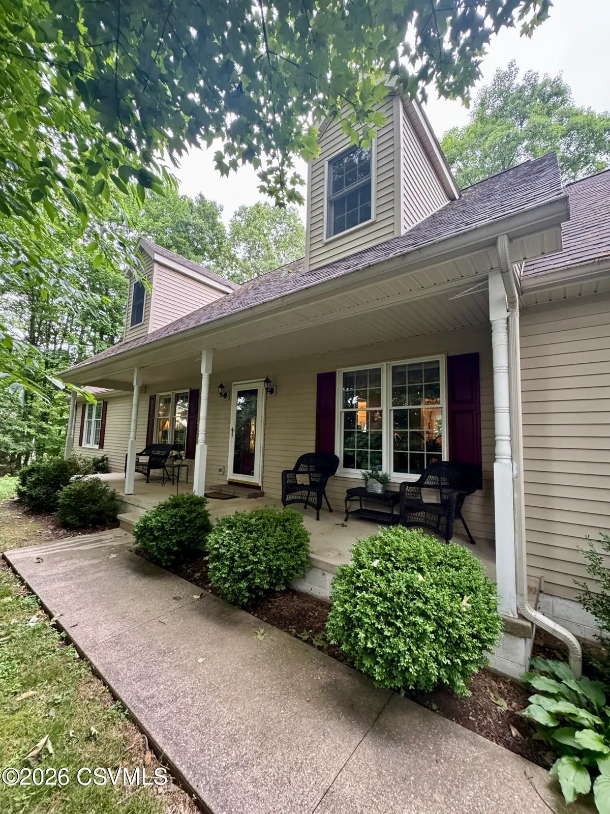 384 Hilkert Road, Danville, PA 17821 - #1