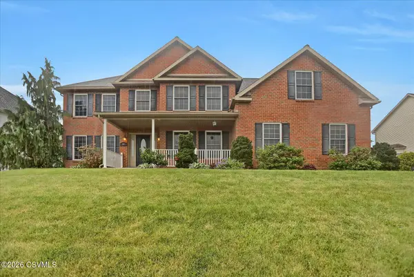 111 Meixell Circle, Lewisburg, PA 17837