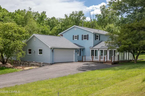 616 Pine Ridge Road, Lewisburg, PA 17837