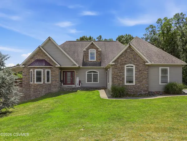 222 S Lily Road, Paxinos, PA 17860