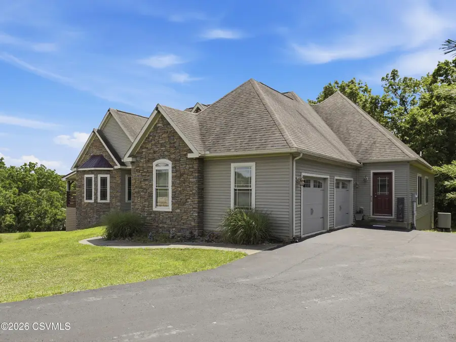 222 S Lily Road, Paxinos, PA 17860 - #2