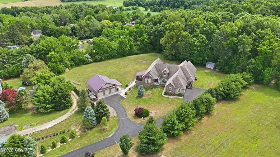 222 S Lily Road, Paxinos, PA 17860 - #3