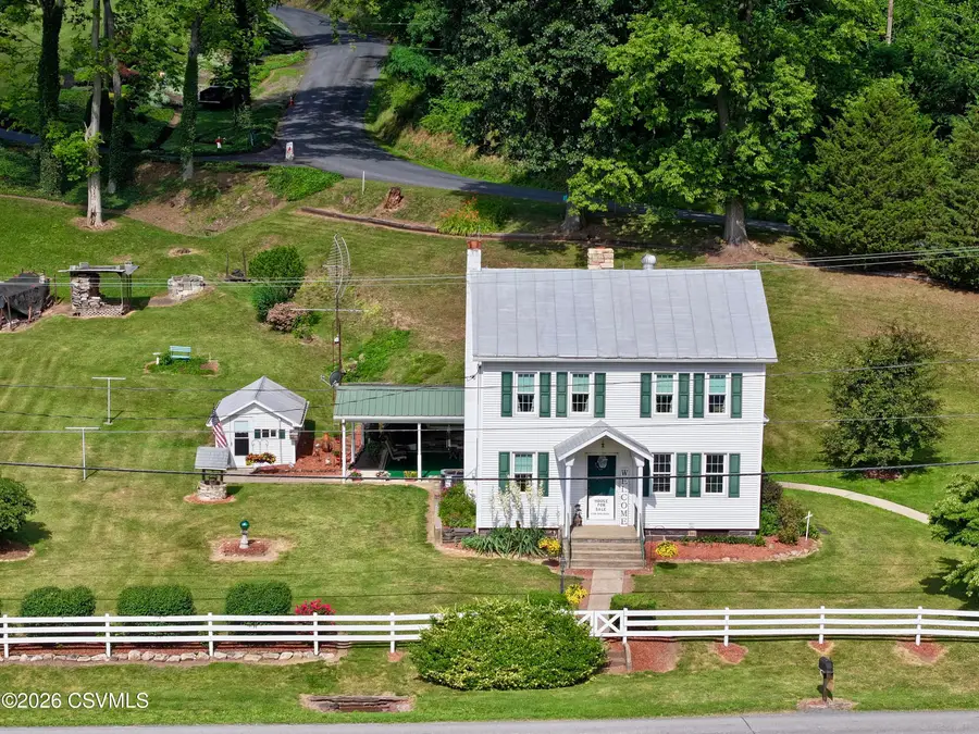 1674 S Susquehanna Trail, Port Trevorton, PA 17864 - #3