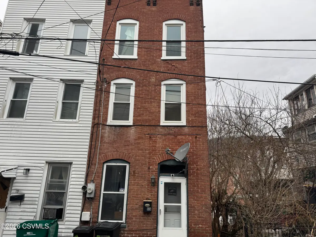 13 W Church Street, Shamokin, PA 17872 - Image #1
