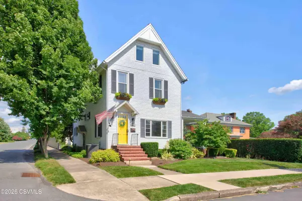 1212 Packer Street, Williamsport, PA 17701