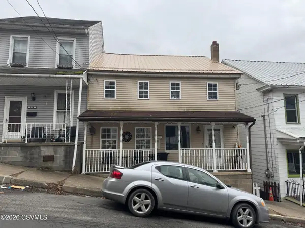 812 E Dewart Street, Shamokin, PA 17872