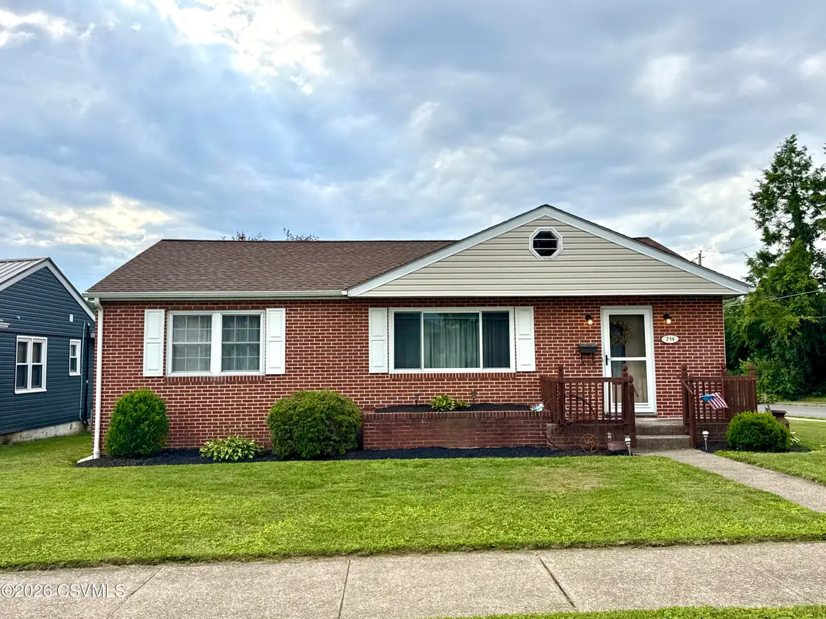 714 N 10th Street, Selinsgrove, PA 17870 - #1